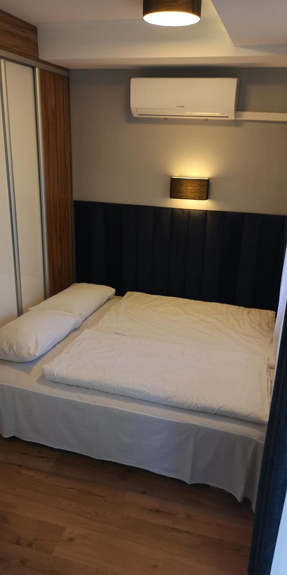 Marina Plaza Apartamenty 亚斯塔尔尼亚 客房 照片